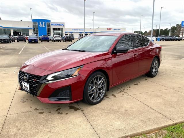 used 2023 Nissan Altima car, priced at $26,990