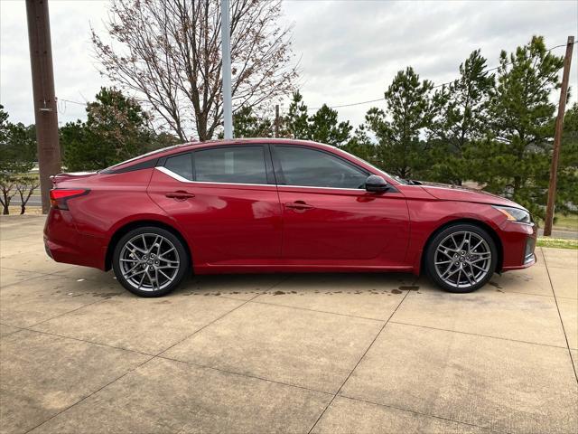 used 2023 Nissan Altima car, priced at $26,990