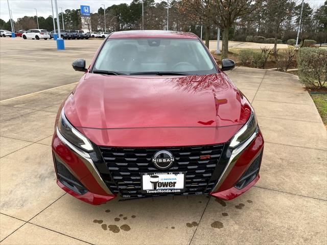 used 2023 Nissan Altima car, priced at $26,990