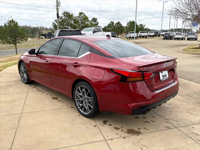 used 2023 Nissan Altima car, priced at $26,990