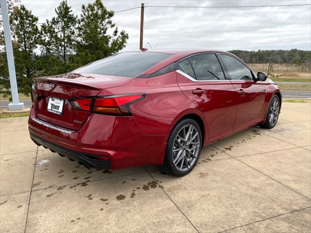 used 2023 Nissan Altima car, priced at $26,990