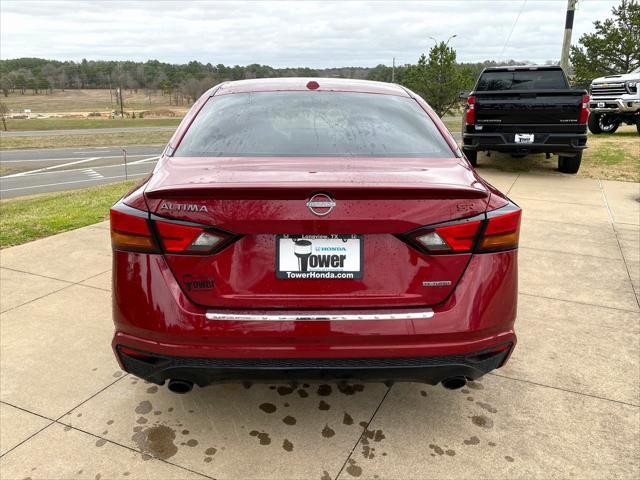 used 2023 Nissan Altima car, priced at $26,990