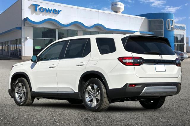new 2025 Honda Pilot car, priced at $45,405
