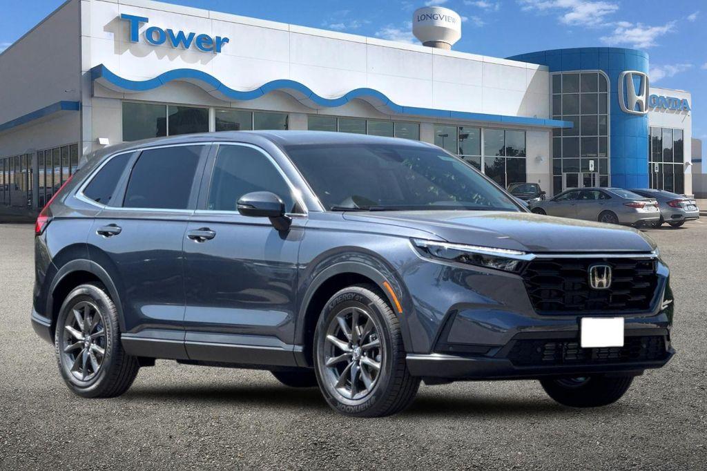 new 2026 Honda CR-V car, priced at $36,850
