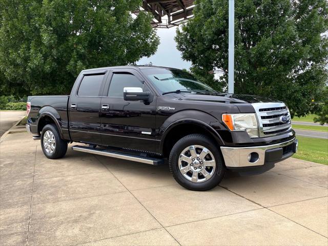 used 2014 Ford F-150 car, priced at $18,258