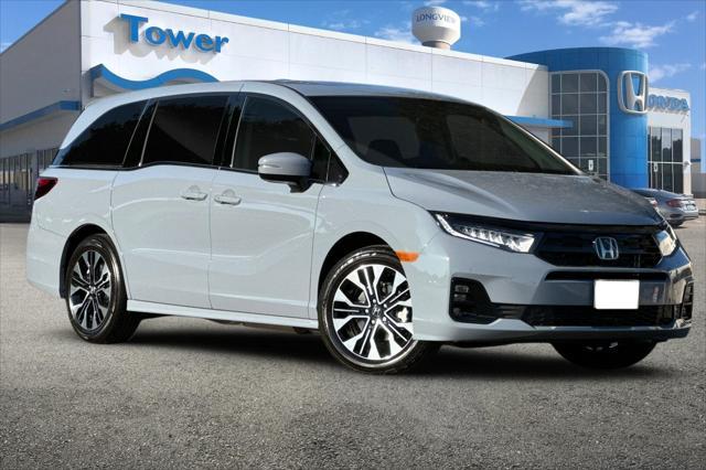 new 2025 Honda Odyssey car, priced at $52,730