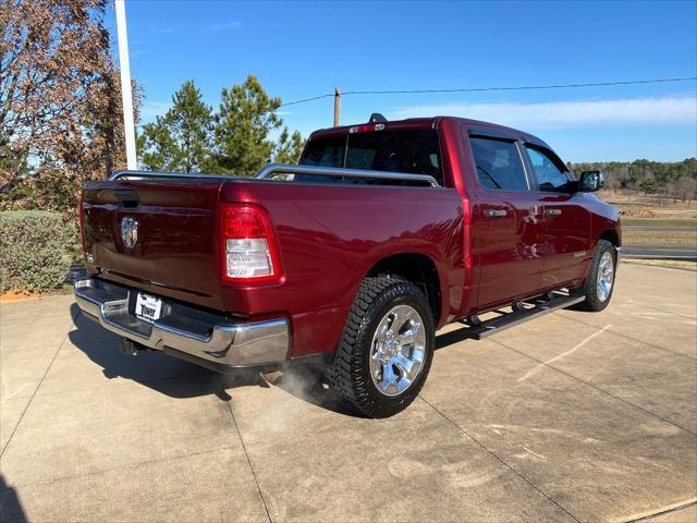 used 2020 Ram 1500 car, priced at $29,900