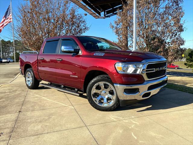 used 2020 Ram 1500 car, priced at $29,900