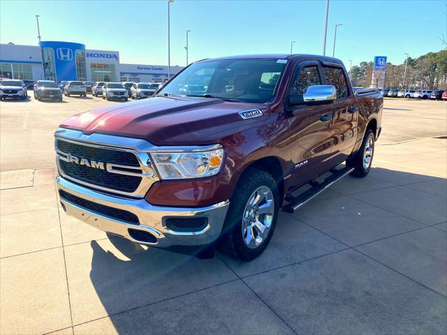 used 2020 Ram 1500 car, priced at $29,900