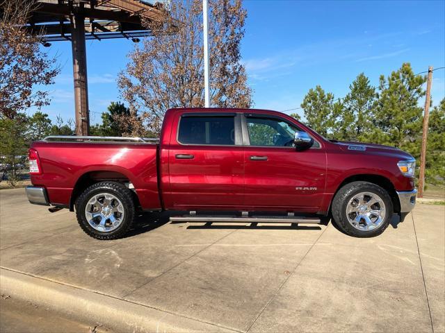 used 2020 Ram 1500 car, priced at $29,900