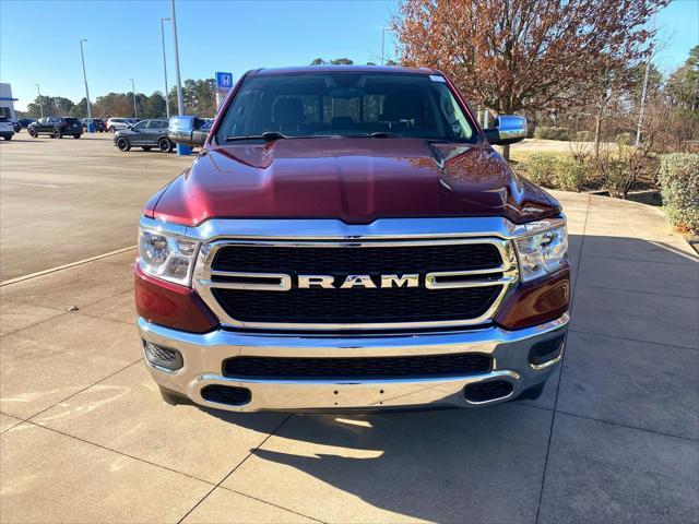 used 2020 Ram 1500 car, priced at $29,900