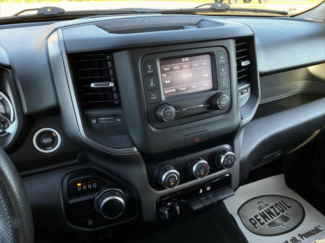 used 2020 Ram 1500 car, priced at $29,900