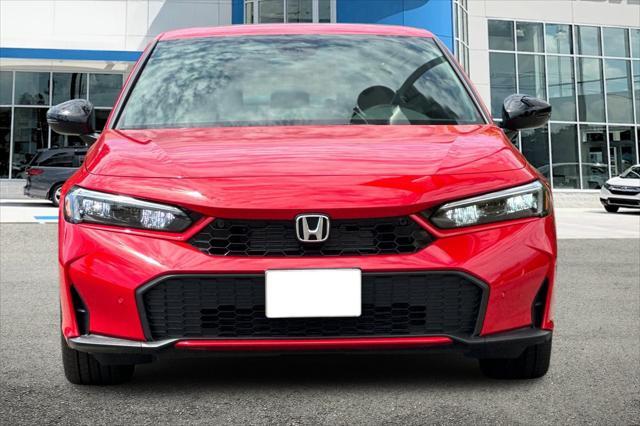 new 2025 Honda Civic car, priced at $32,845