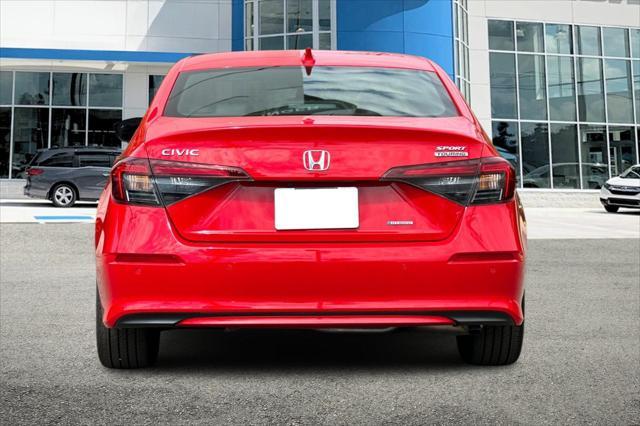 new 2025 Honda Civic car, priced at $32,845