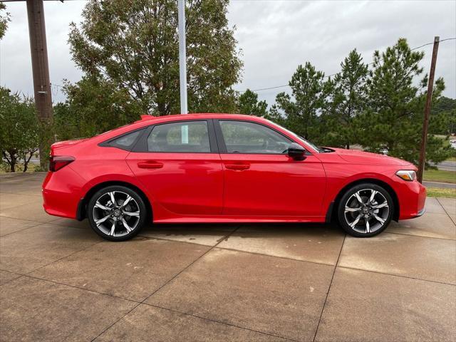 new 2025 Honda Civic car, priced at $32,845