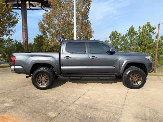 used 2021 Toyota Tacoma car, priced at $32,318