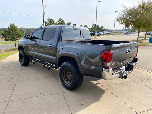 used 2021 Toyota Tacoma car, priced at $32,318