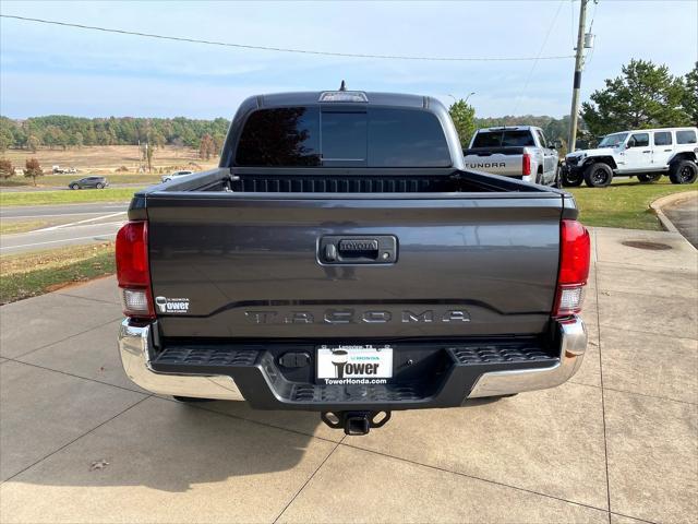 used 2021 Toyota Tacoma car, priced at $32,318