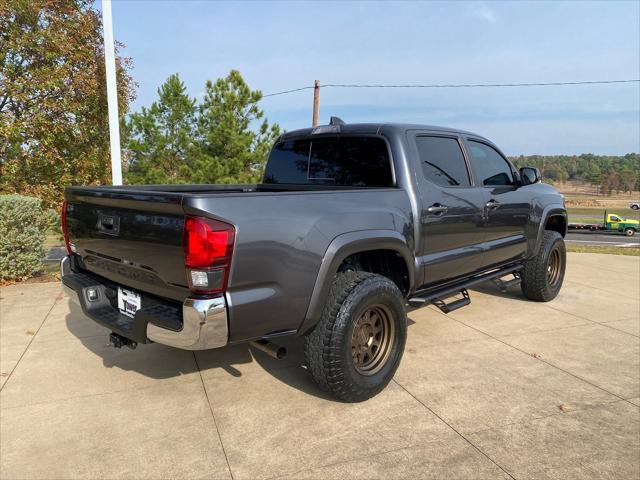 used 2021 Toyota Tacoma car, priced at $32,318