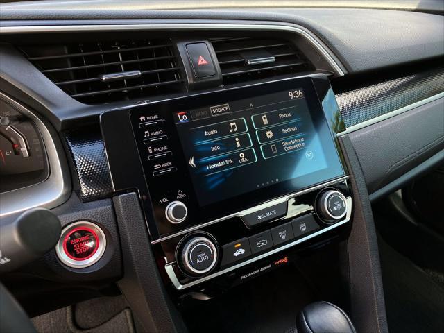 used 2020 Honda Civic car, priced at $19,231
