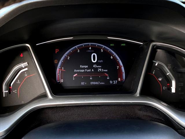 used 2020 Honda Civic car, priced at $19,231