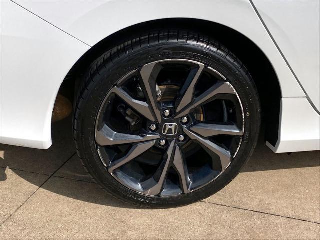 used 2020 Honda Civic car, priced at $19,231