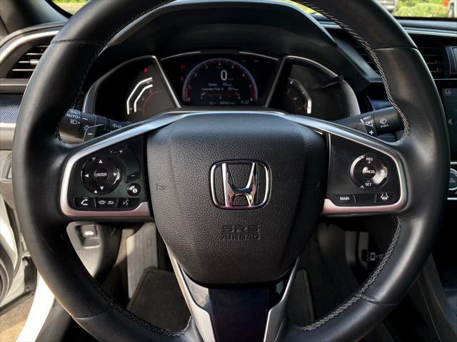 used 2020 Honda Civic car, priced at $19,231
