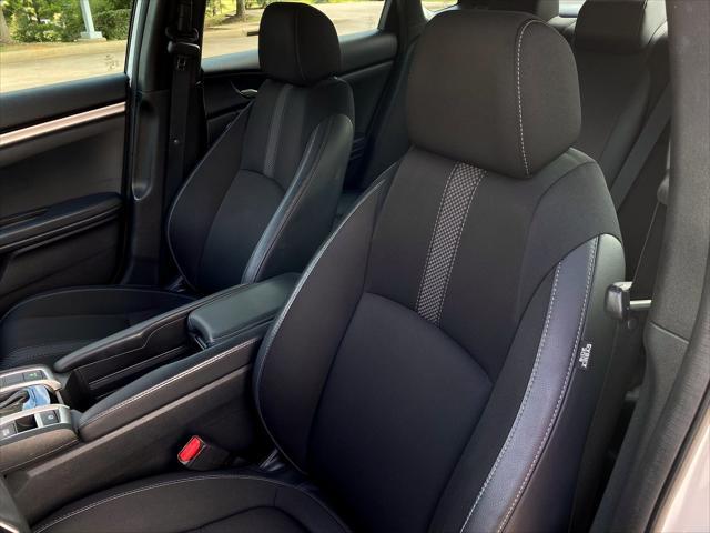 used 2020 Honda Civic car, priced at $19,231