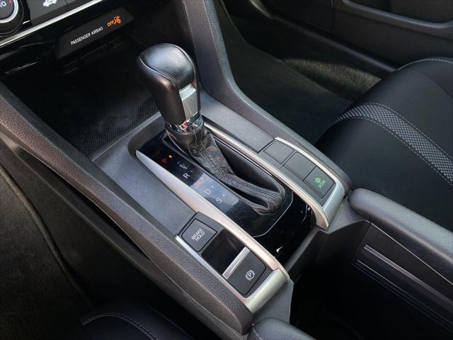 used 2020 Honda Civic car, priced at $19,231