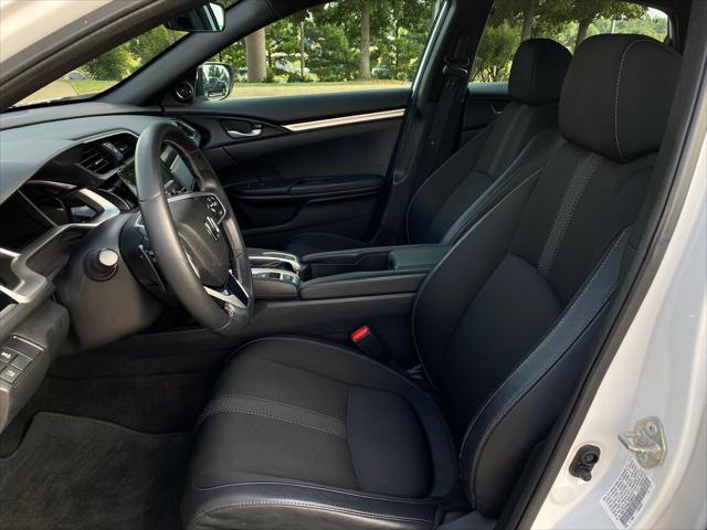 used 2020 Honda Civic car, priced at $19,231