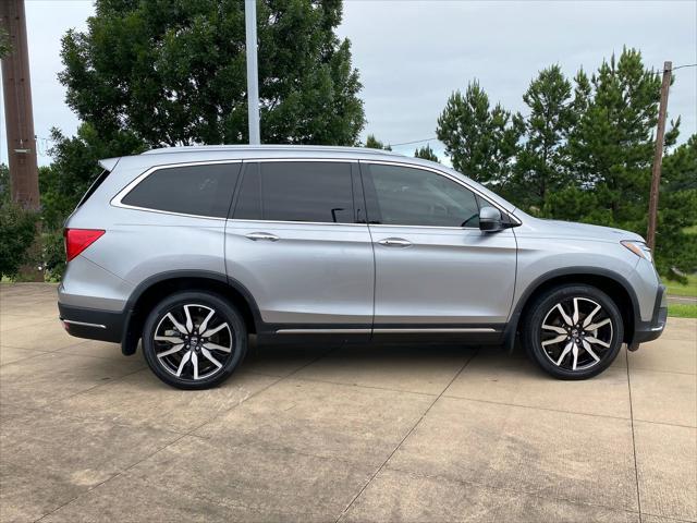 used 2019 Honda Pilot car, priced at $25,675