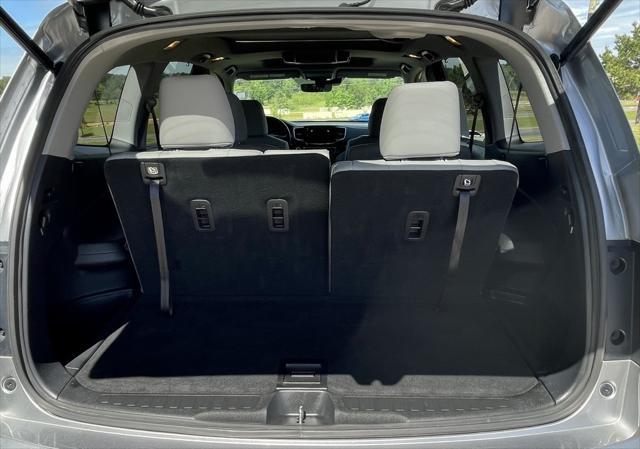 used 2019 Honda Pilot car, priced at $25,675