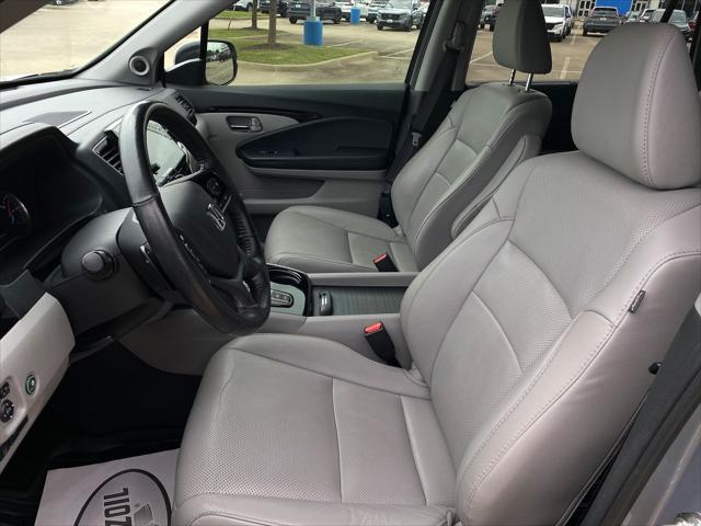 used 2019 Honda Pilot car, priced at $25,675