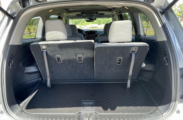 used 2019 Honda Pilot car, priced at $25,675