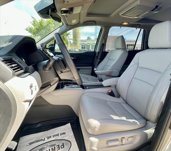 used 2019 Honda Pilot car, priced at $25,675