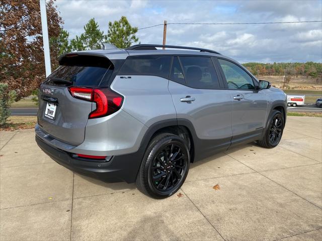 used 2024 GMC Terrain car, priced at $28,490