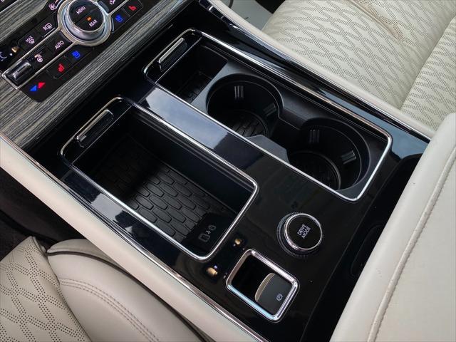 used 2020 Lincoln Aviator car, priced at $40,900