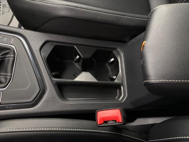 used 2023 Volkswagen Tiguan car, priced at $28,715