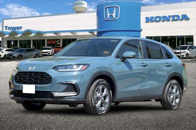 new 2026 Honda HR-V car, priced at $28,050