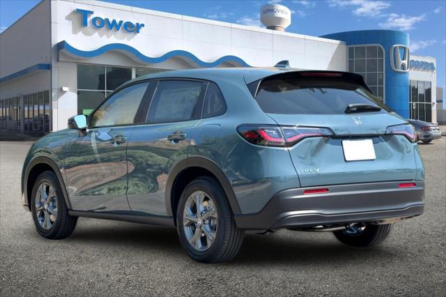 new 2026 Honda HR-V car, priced at $28,050