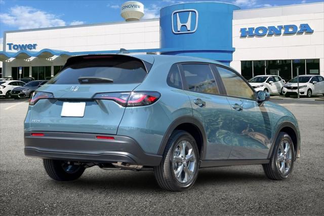 new 2026 Honda HR-V car, priced at $28,050