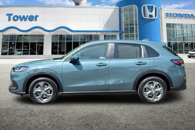 new 2026 Honda HR-V car, priced at $28,050