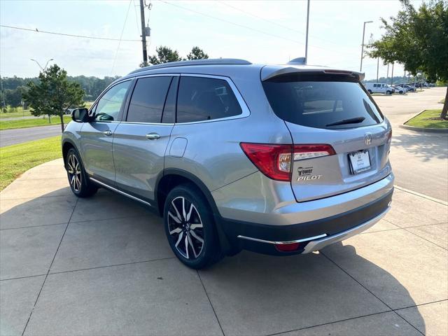 used 2022 Honda Pilot car, priced at $31,910