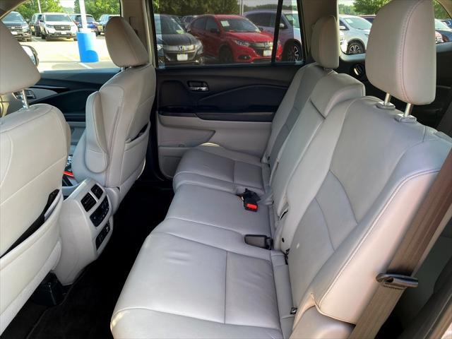 used 2022 Honda Pilot car, priced at $31,910