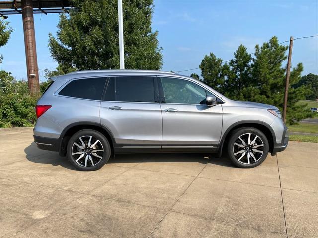 used 2022 Honda Pilot car, priced at $31,910