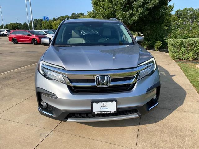 used 2022 Honda Pilot car, priced at $31,910