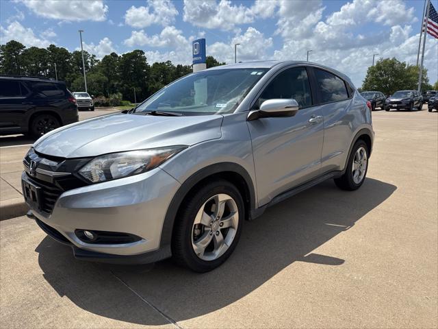 used 2017 Honda HR-V car, priced at $19,297