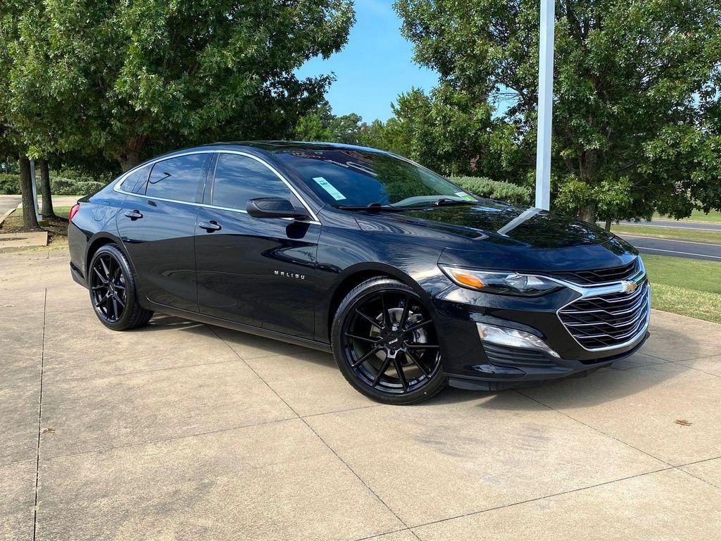 used 2024 Chevrolet Malibu car, priced at $22,888