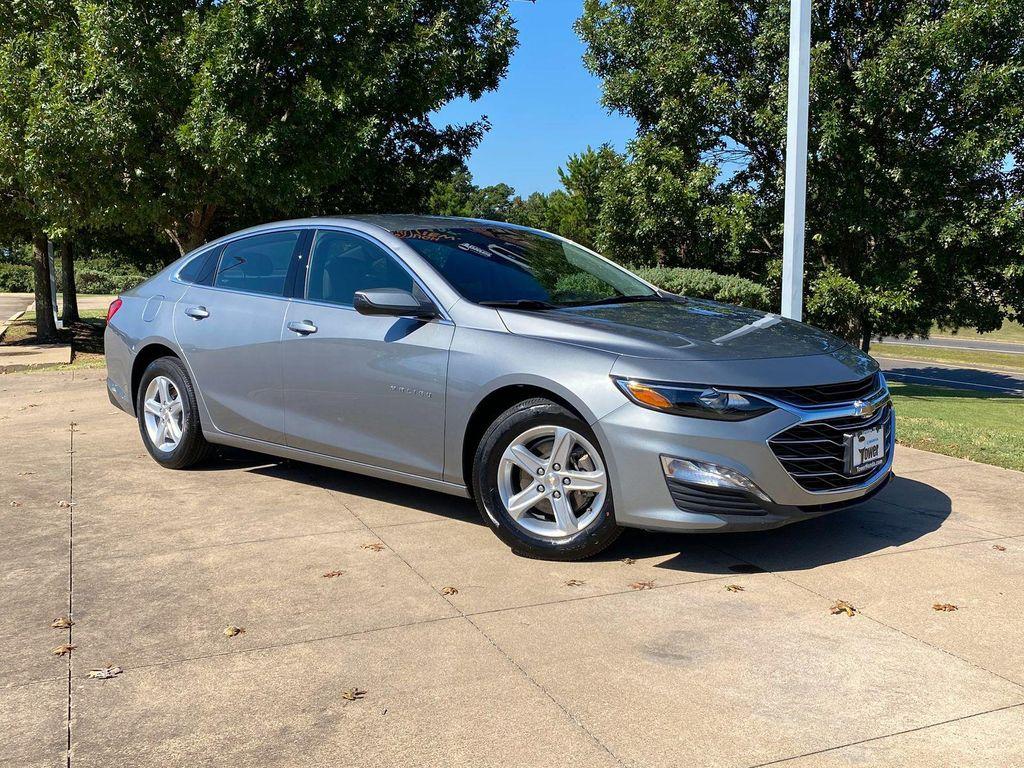 used 2024 Chevrolet Malibu car, priced at $22,468