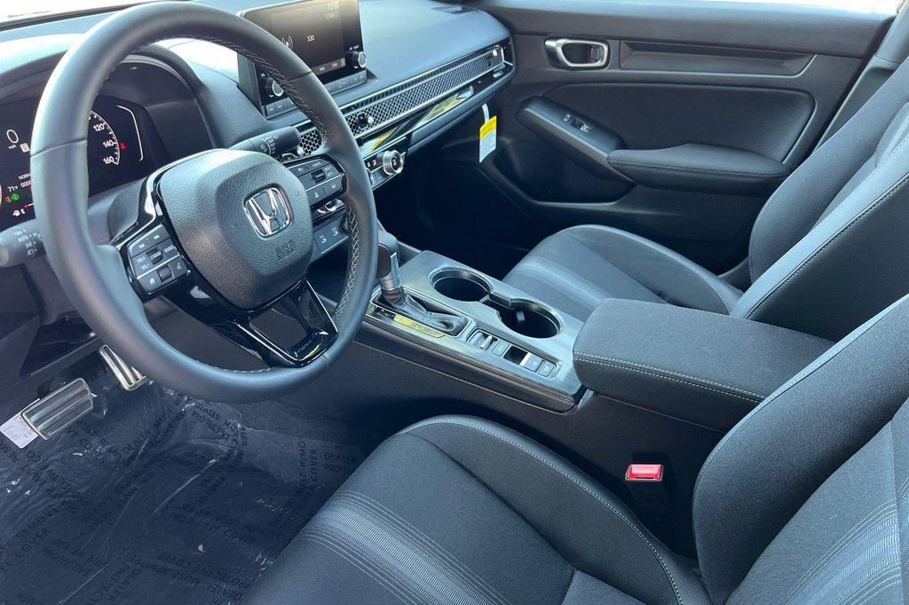 new 2026 Honda Civic car, priced at $28,245